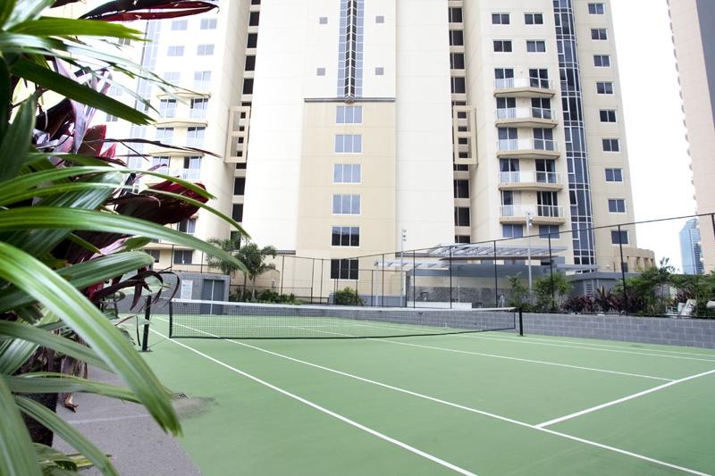 Tennis Court