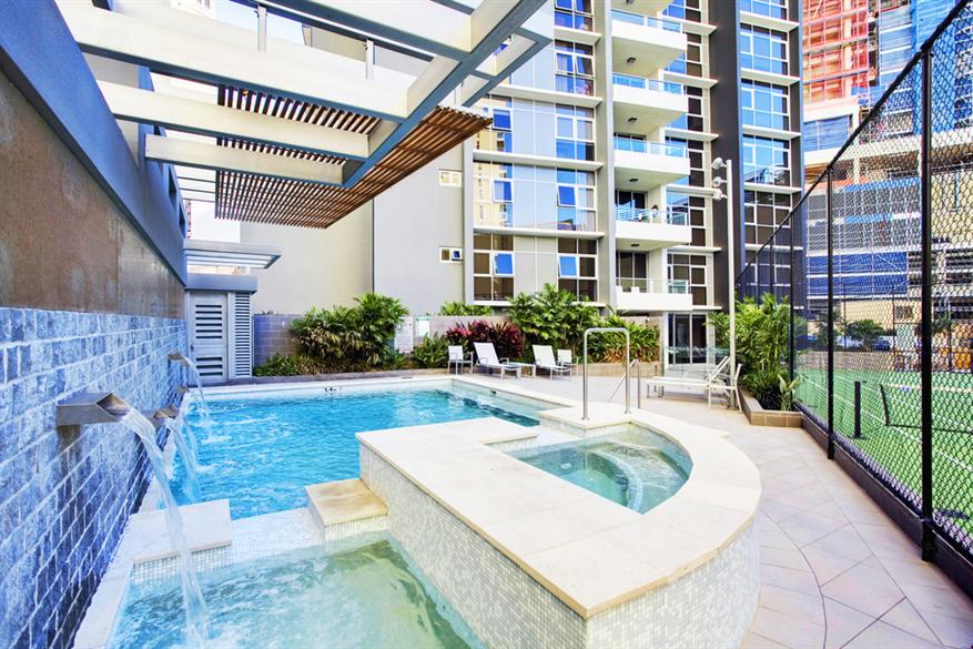 Pool Area